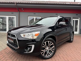 Mitsubishi ASX 1.6 Mivec Diamant Plus Xenony Kamera - 4