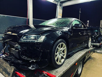 Veškeré náhradní díly Audi A5 8T Coupe 2011 CAHA LLQ LZ9Y - 4
