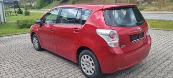 Toyota Verso 1.8i 108Kw r.v.8/2009 141000km nový servis - 4