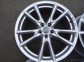Alu disky origo Audi, 20", 5x112, ET 39, šíře 8J - 4
