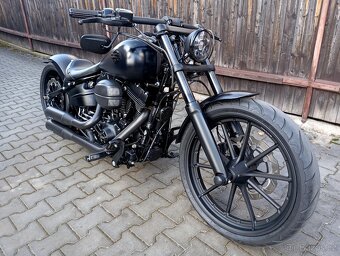 Harley Davidson FXSB Breakout Custom - 4