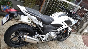 Honda NC 700 DTC automat - 4