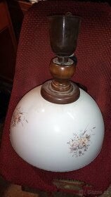 Lustr závěsný stahovací - 4