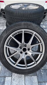 Kompletní sada: 5x112,9x20, Pirelli 275/45 R20 - 4