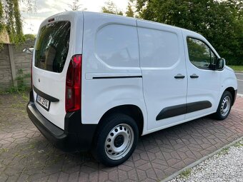 Opel Combo 1.5CDTi 1.MAJITEL ČR DPH STK - 4