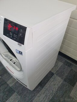Sušička AEG T8DBG47WC A++ - 4