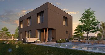 Moderní dům ILO 155P na klíč: Úsporné bydlení bez starostí - 4