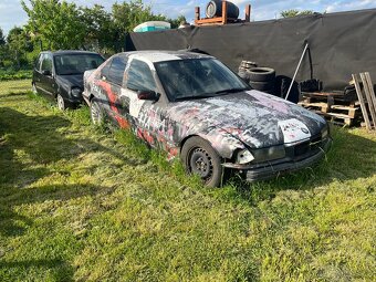 Bmw e36 320i drift - 4