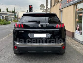 PEUGEOT 3008 II (2) BlueHDi 130 S&S ALLURE EAT8 03/2021 - 4