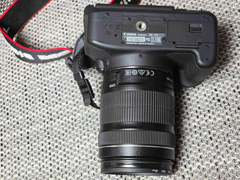 Canon Eos 700D - 4
