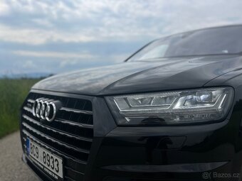 Audi Q7 S-Line 3.0 TDI - 4