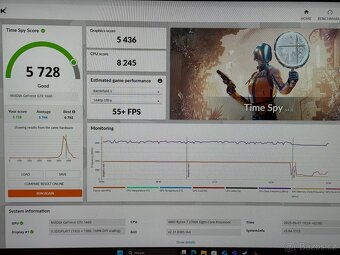 Herní PC Ryzen 2700X / 24GB / GTX1660 6GB / 1TB nvme - 4