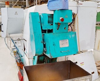 CNC dvojvřetenové DOOSAN S310SML - 4