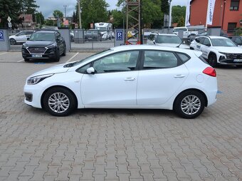 Kia Ceed HB 1.4CRDi 66kW ČR 1MAJITEL SERVISKA - 4