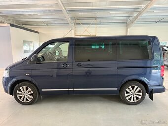 VW T5.1 MULTIVAN 2.0TDI 103kw 4motion, r.v.2014, HIGHLINE - 4