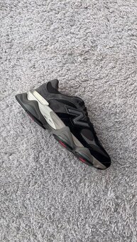New Balance 9060 Black Castlerock Grey - 4