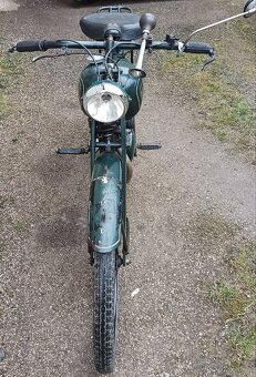 NSU Quik s TP, malá RZ,STK.. - 4