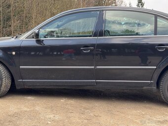 Škoda Superb 2.5 tdi - 4