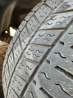 Alu 5x120 VW Transporter T5 R16 zimni pneu - 4