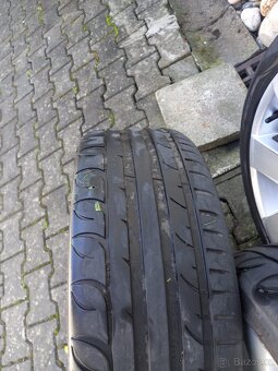 ALU disky na Ford Focus MK1 - 4