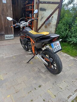 Prodám Super moto Kreidler v dobrém stavu - 4