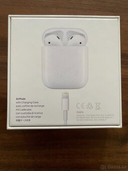 Air Pods 2. generation - 4
