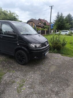 Vw transportér T5 ...103 kW. - 4