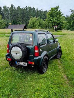 Suzuki Jimny 1.3 LPG na ND - 4