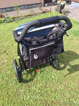 Thule Urban Glide 2 Aluminum/Majolica Blue - 4