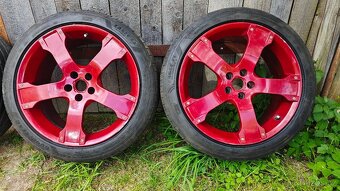 Sada ALU TEKNO Instinkt 5x100 r18 - 4