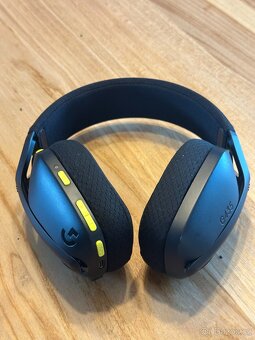 Herní headset Logitech G435, PC 1450,- - 4