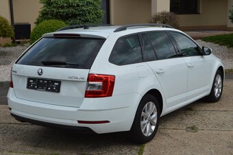 Škoda Octavia 3 1.6 Tdi 85 KW r.v.06/2018 najeto 123.000km - 4