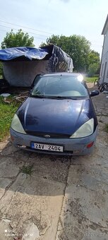 Ford Focus 1,6V I 16V 74KW - 4