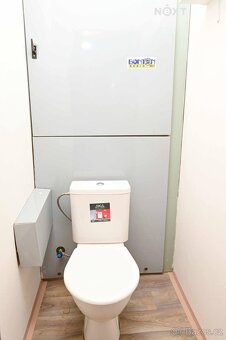 Pronájem byt 2+kk, 43㎡ - 4