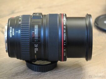 Canon EF 24-105 mm f/4 L IS USM - 4