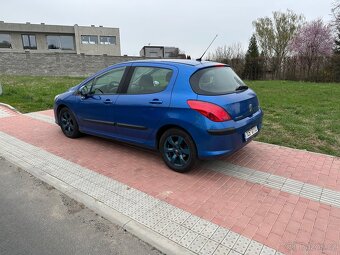 Peugeot 308 hdi 66kw - 4