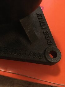 Nová vodní pumpa Nissan Atleon (Cummins motor) - 4
