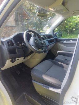 wv Transporter T6 75kw rv.2016 - 4