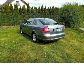 Škoda Octavia II 1.6 tdi První majitel - 4