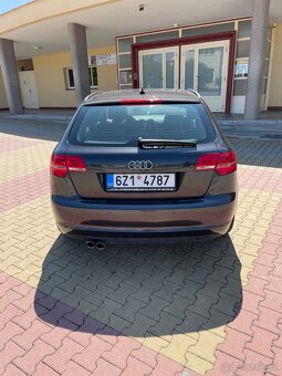 Audi A3 2010 - 2.0 TDI 103kw - facelift Top stav - 4