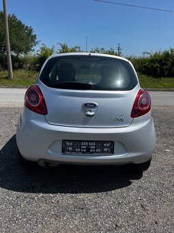 Ford KA 1.3 r.v. 2013 - 4