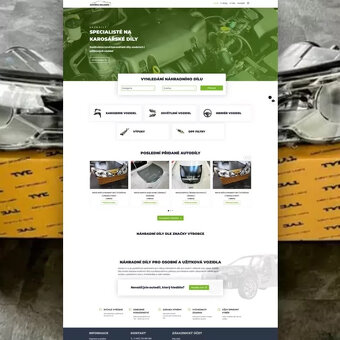 ⭐LEVNĚ/PROFI Tvorba webů a e-shopů • SEO • PPC reklama - 4