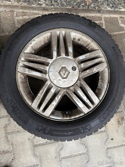 Alu kola Renault Scenic 2 R16 - 4