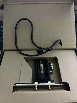 ASUS PCE-AXE59BT - WIFI a Bluetooth - 4