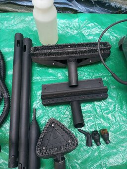 Prodám parní čistič clear plus příslušenství a návod - 4