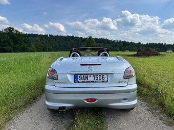 Peugeot 206 CC 2.0i po servise/STK - 4