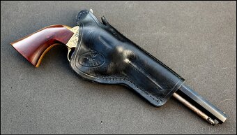 .44 Perkusní revolver F.LLI Pietta - 4