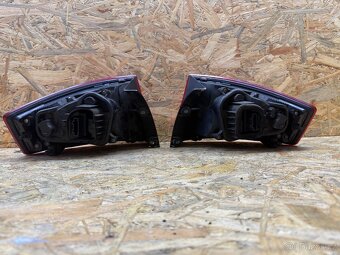 Zadni svetla Seat Toledo 2014 - 4