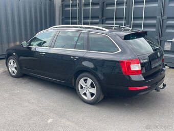Škoda Octavia 3 - NAVIGACE VÝHŘEV SEDAČEK - 4