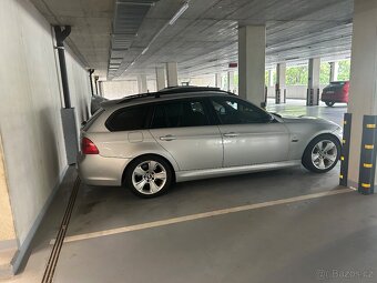 Bmw e91 320d m paket - 4